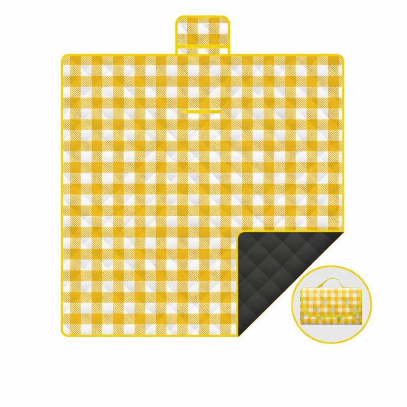 Extra Thick Waterproof Picnic Blanket