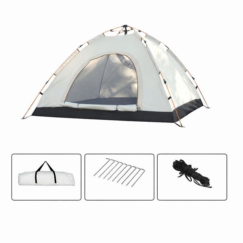 Automatic Pop-Up Camping Tent
